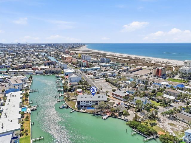 11901 LAGOON LANE 202, Treasure Island, FL 33706