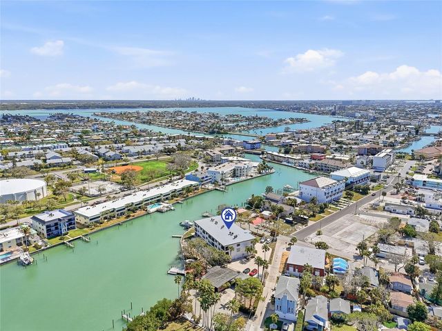 11901 LAGOON LANE 202, Treasure Island, FL 33706