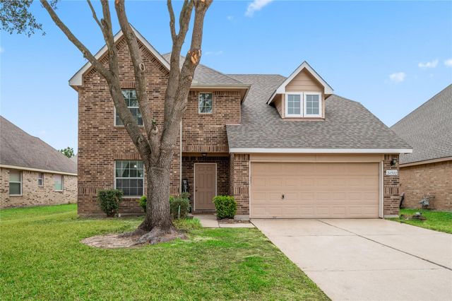 24502 Cobble Canyon Lane, Katy, TX 77494