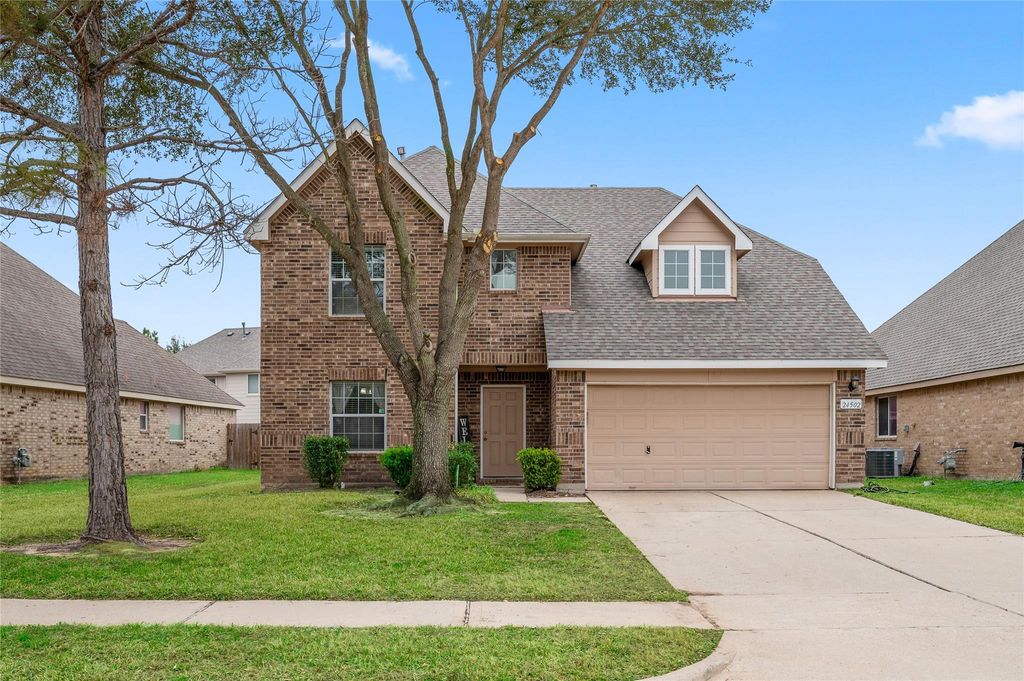 24502 Cobble Canyon Lane, Katy, TX 77494