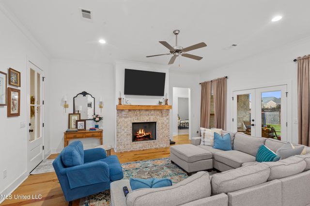 970 Glenwild Circle, Canton, MS 39046