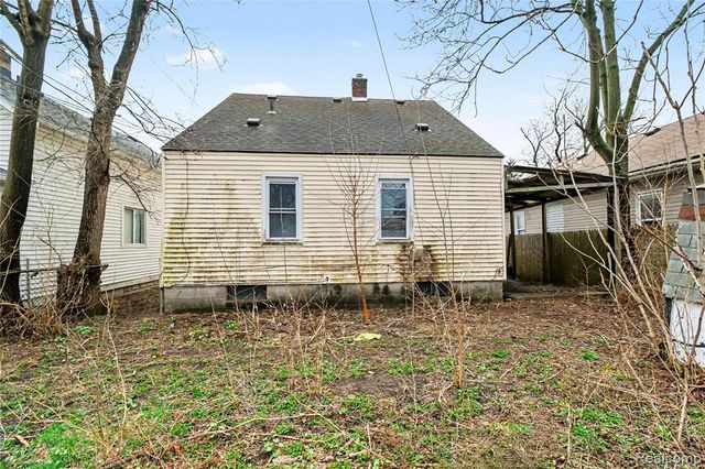 1205 E Muir Avenue, Hazel Park, MI 48030