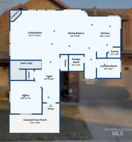 406 Triumph Drive, Middleton, ID 83644
