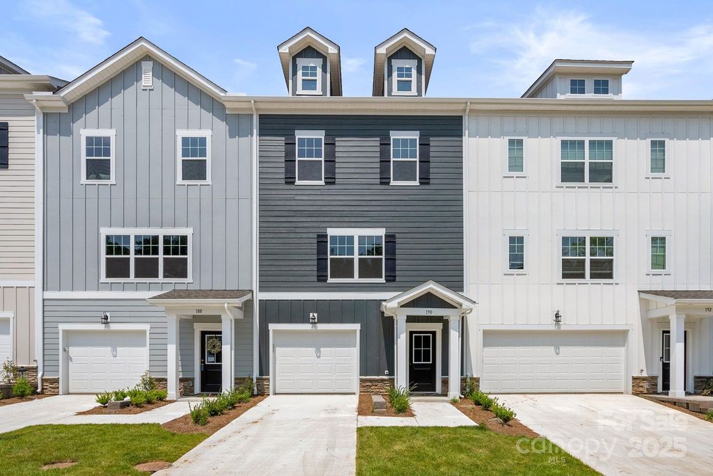 190 Cherry Springs Lane 1-E, Asheville, NC 28804