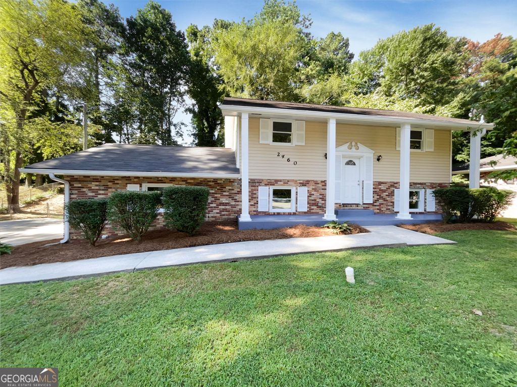 2460 Surrey Trail, Atlanta, GA 30349