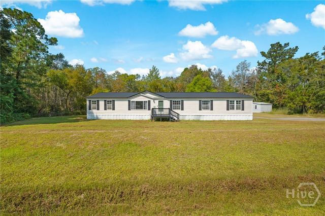 1783 Wilkinson Road NE, Ludowici, GA 31316