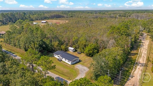 1783 Wilkinson Road NE, Ludowici, GA 31316