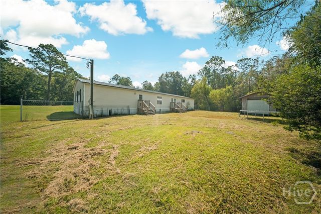 1783 Wilkinson Road NE, Ludowici, GA 31316