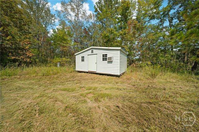 1783 Wilkinson Road NE, Ludowici, GA 31316