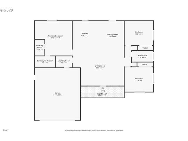 1155 12TH Ct Se, Bandon, OR 97411