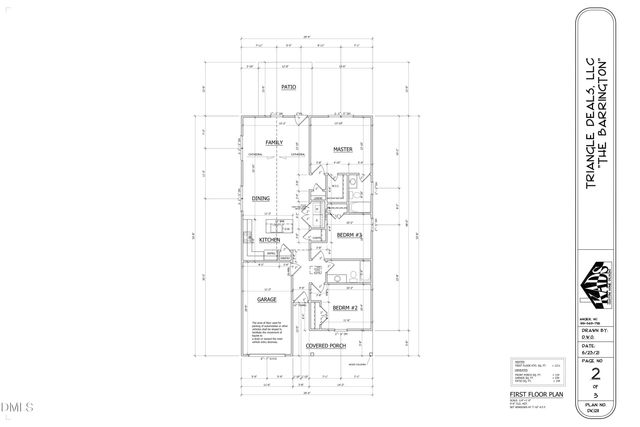 271 Mcneil Circle, Dunn, NC 28334