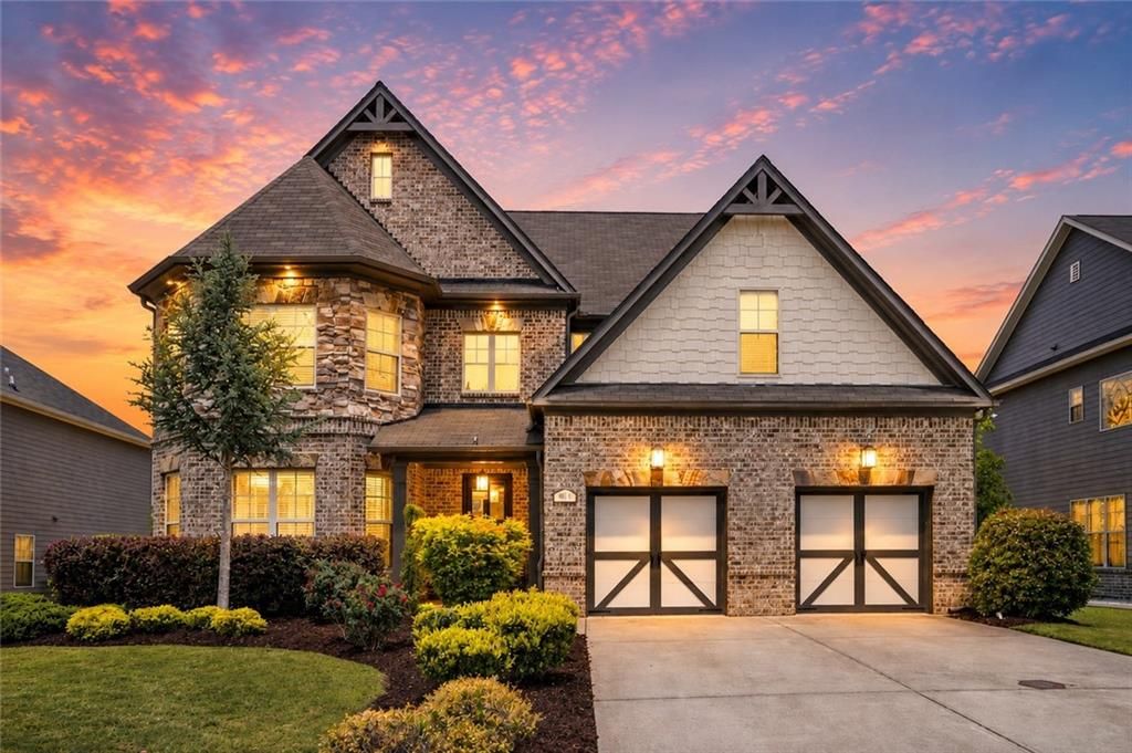 4615 Davis Farms Drive, Cumming, GA 30040