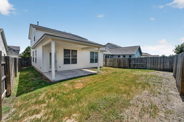 8107 Cottage Rose DR, Austin, TX 78744