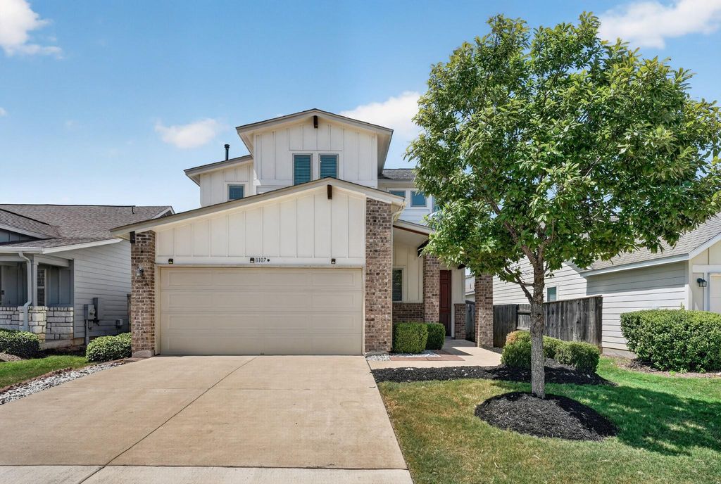 8107 Cottage Rose DR, Austin, TX 78744