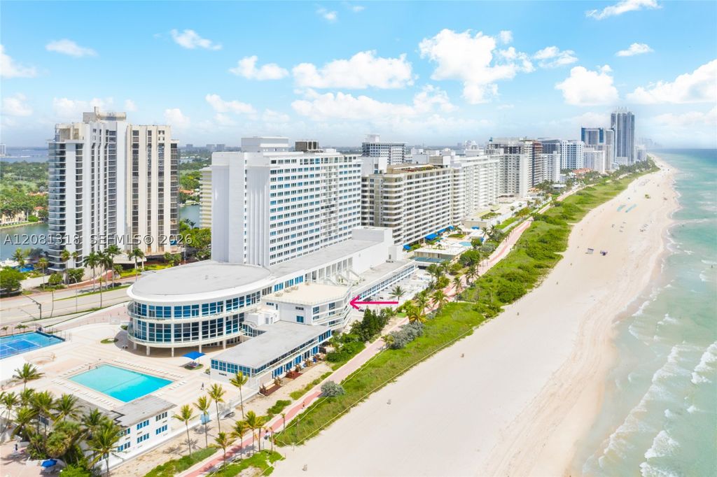 Image 2 of property listing at 5445 Collins Ave P2, Miami Beach, FL 33140