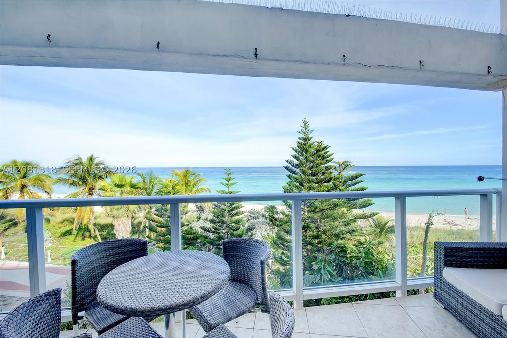 Image 3 of property listing at 5445 Collins Ave P2, Miami Beach, FL 33140