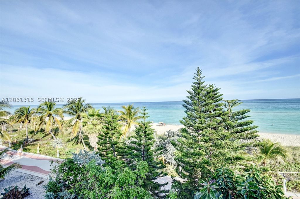 Image 4 of property listing at 5445 Collins Ave P2, Miami Beach, FL 33140