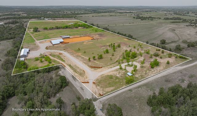 15350 Margarita Court, Lipan, TX 76462