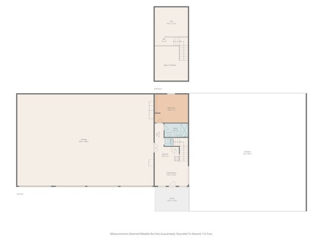 15350 Margarita Court, Lipan, TX 76462