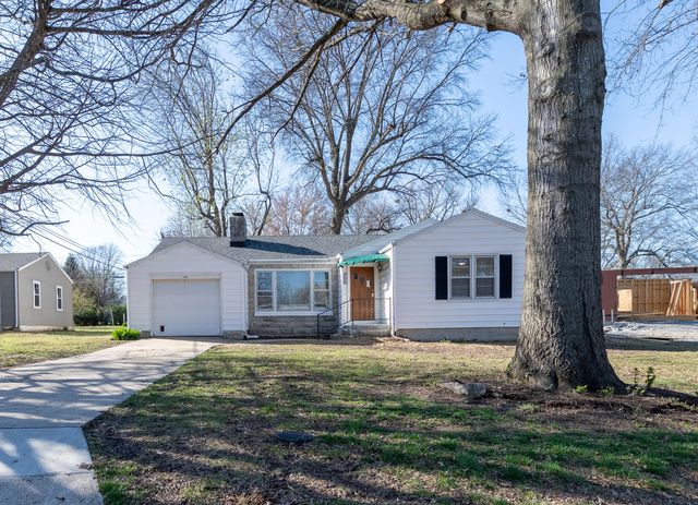 1036 E Linwood Terrace, Springfield, MO 65807
