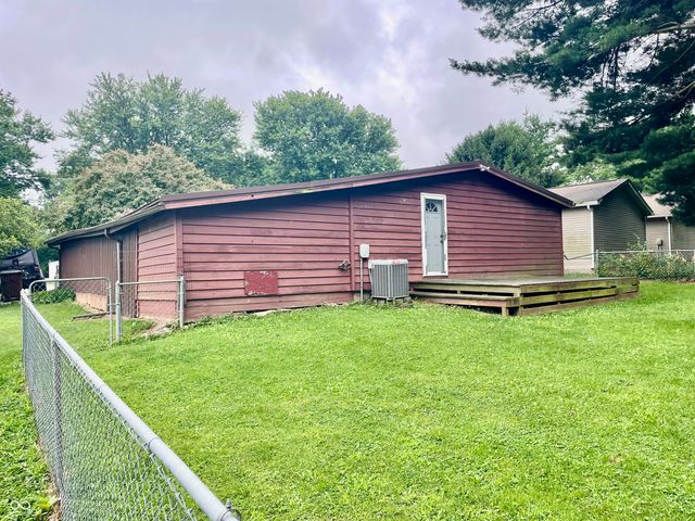 84 Hoagy Carmichael Way, Cloverdale, IN 46120