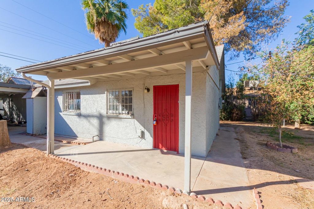 3311 E Cambridge Avenue, Phoenix, AZ 85008 — exterior