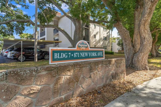 871 NEW YORK AVENUE 307, Dunedin, FL 34698