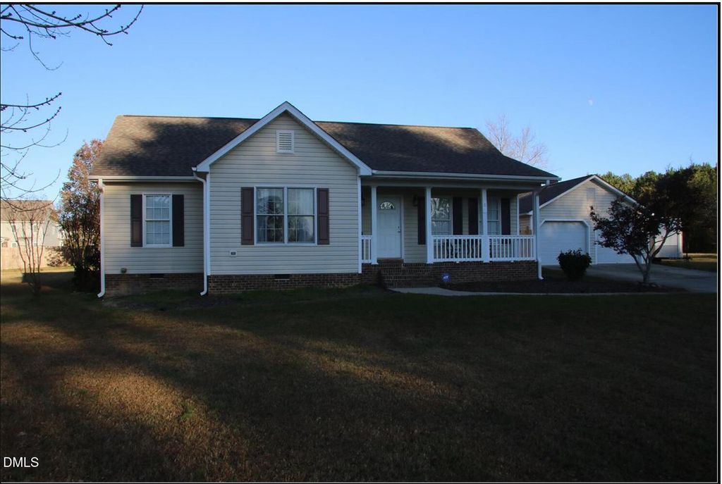 101 Beaver Dam Drive, Youngsville, NC 27596