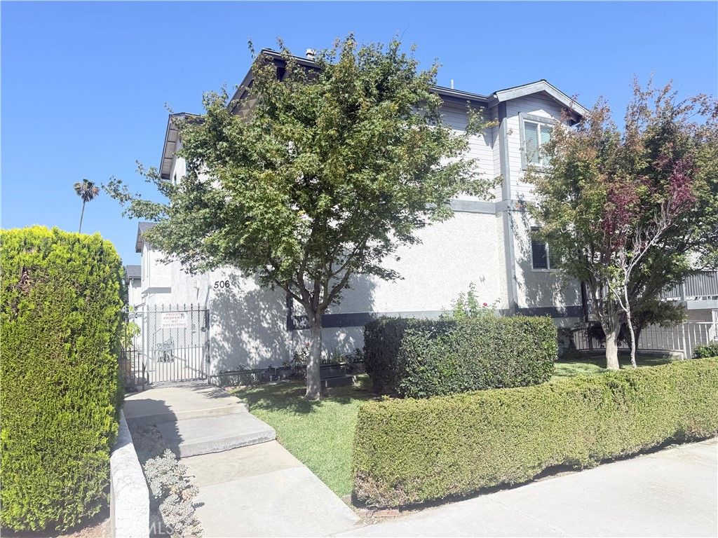 506 N Chapel E, Alhambra, CA 91801