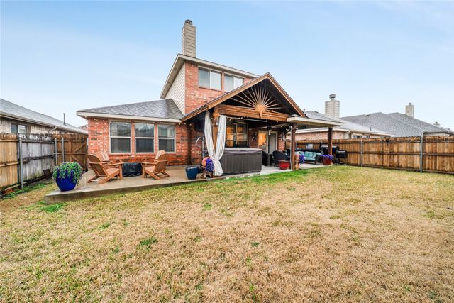 1921 Fairway Glen Drive, Wylie, TX 75098