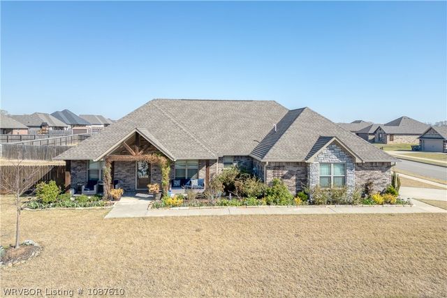 925 Mourning Dove, Barling, AR 72923