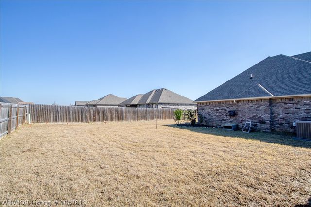 925 Mourning Dove, Barling, AR 72923