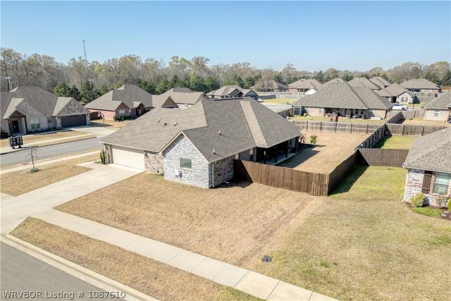 925 Mourning Dove, Barling, AR 72923