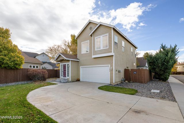 5420 Desert Peach Drive, Sparks, NV 89436