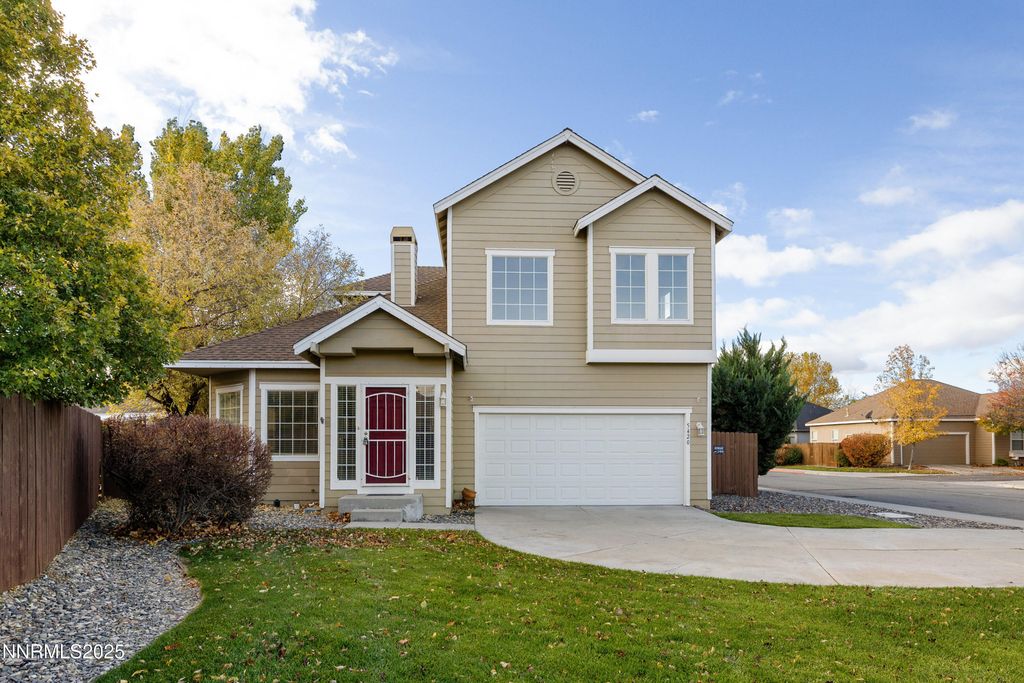 5420 Desert Peach Drive, Sparks, NV 89436