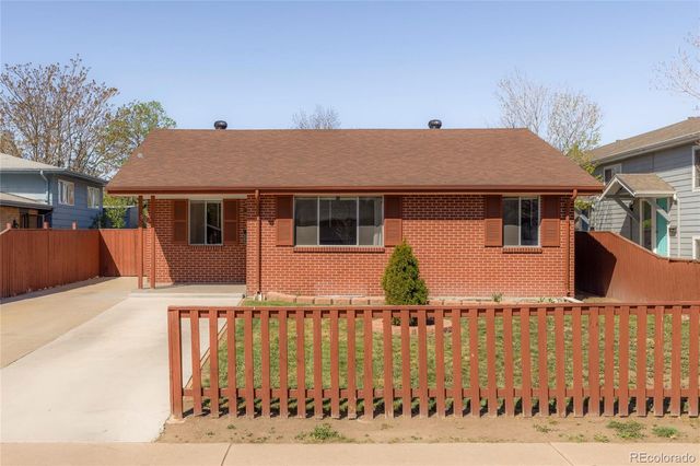 957 Wolff Street, Denver, CO 80204