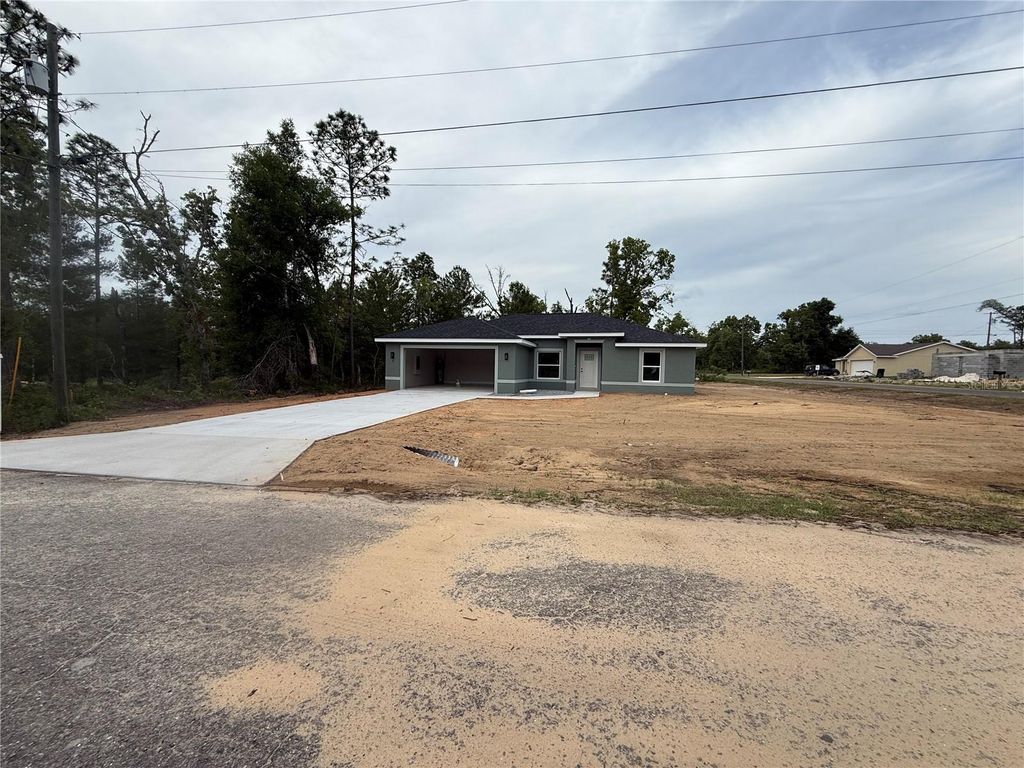 3 GUAVA PLACE DRIVE, Ocklawaha, FL 32179