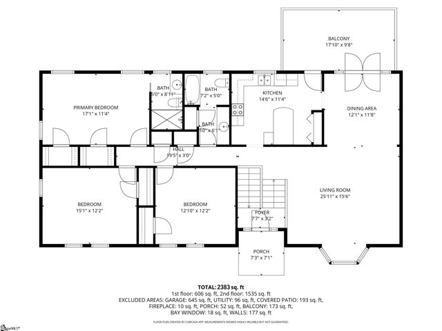 7 Balmoral Court, Greenville, SC 29611