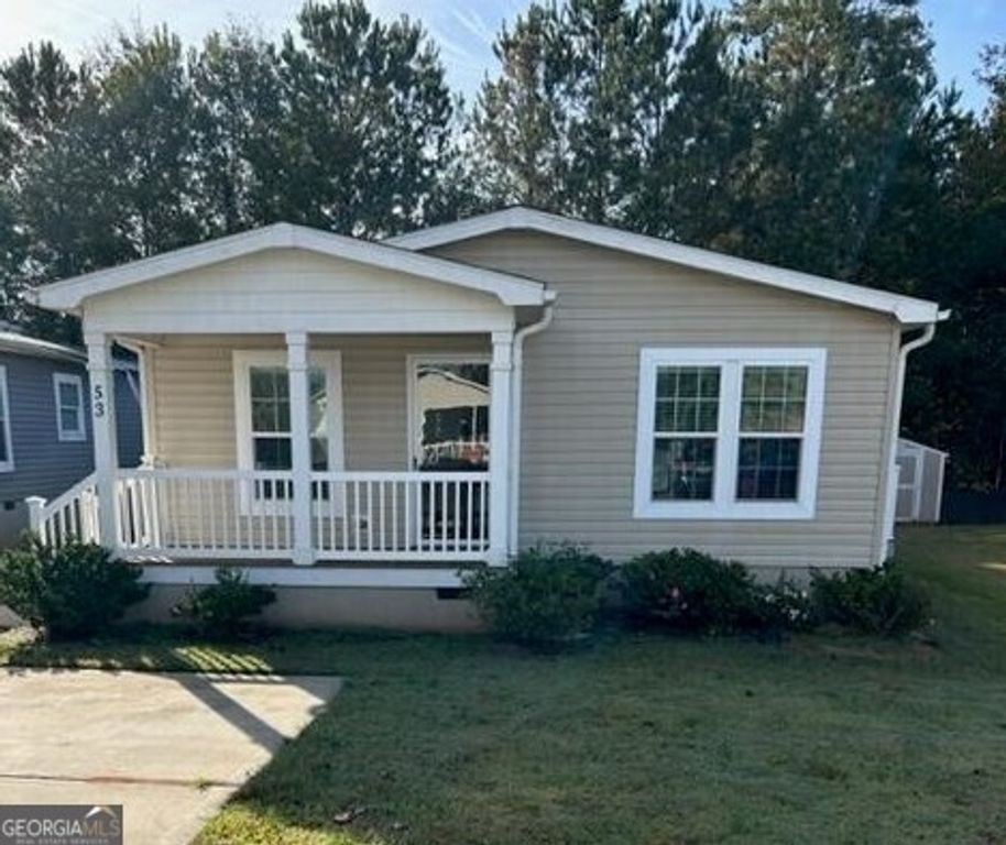 53 Beaver Run Road, Newnan, GA 30263