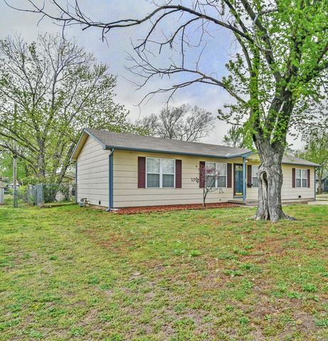 4601 S Fern, Wichita, KS 67217