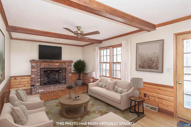 750 LOCHRIDGE LN, Earlysville, VA 22936