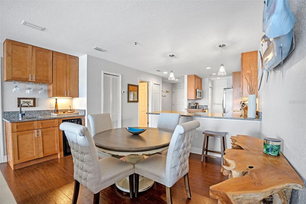 Image 11 of property listing at 442 BOUCHELLE DRIVE 203, New Smyrna Beach, FL 32169