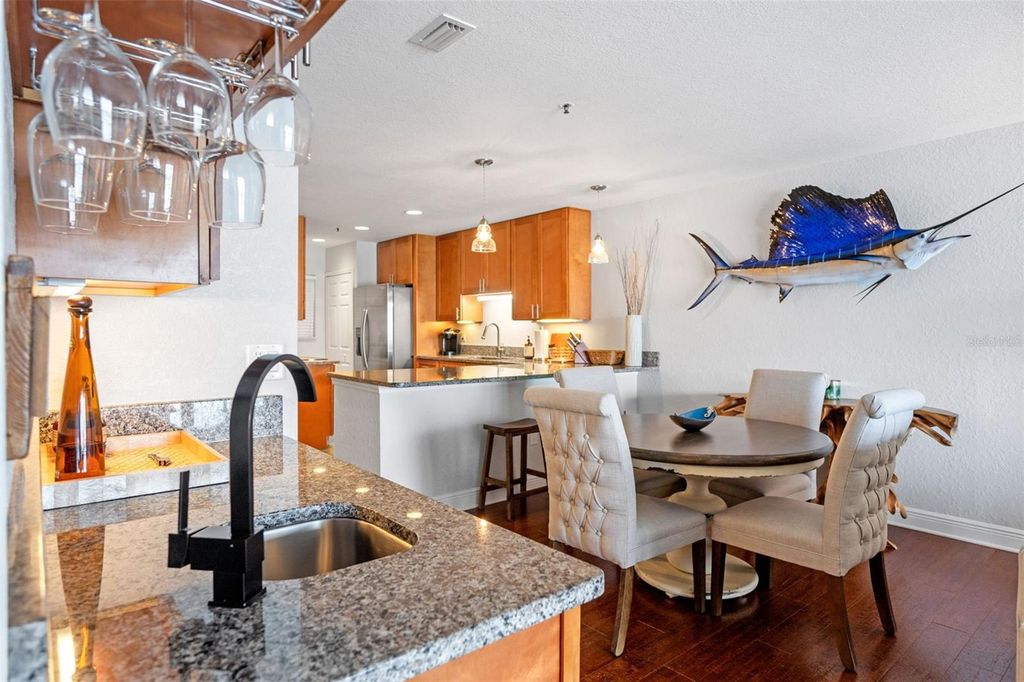 Image 3 of property listing at 442 BOUCHELLE DRIVE 203, New Smyrna Beach, FL 32169