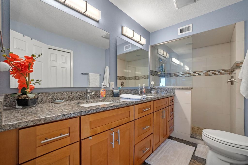 Image 21 of property listing at 442 BOUCHELLE DRIVE 203, New Smyrna Beach, FL 32169