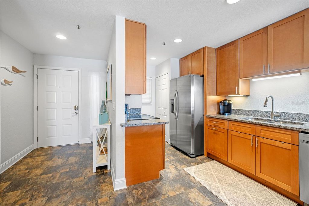 Image 22 of property listing at 442 BOUCHELLE DRIVE 203, New Smyrna Beach, FL 32169