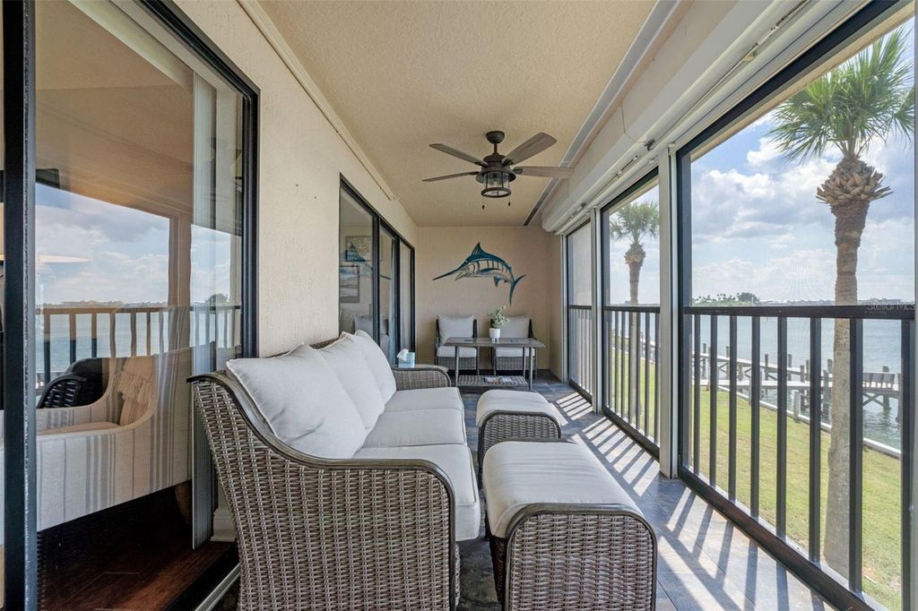 Image 24 of property listing at 442 BOUCHELLE DRIVE 203, New Smyrna Beach, FL 32169