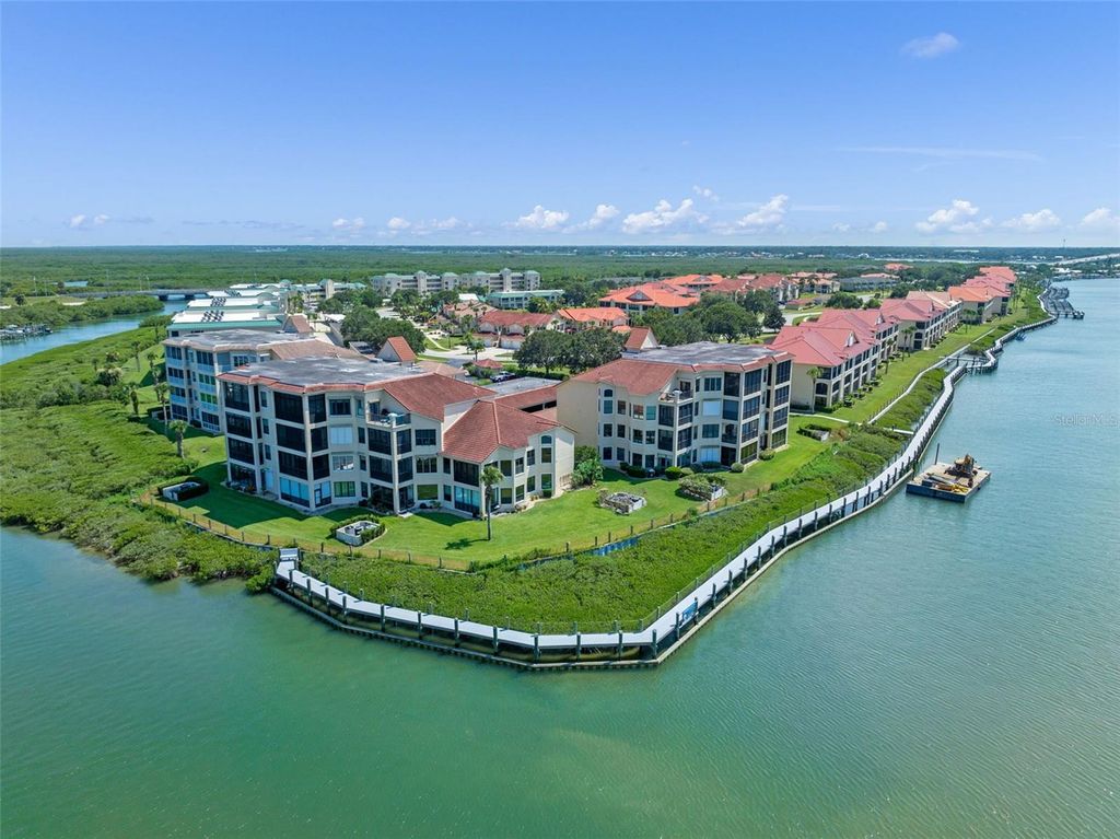 Image 27 of property listing at 442 BOUCHELLE DRIVE 203, New Smyrna Beach, FL 32169