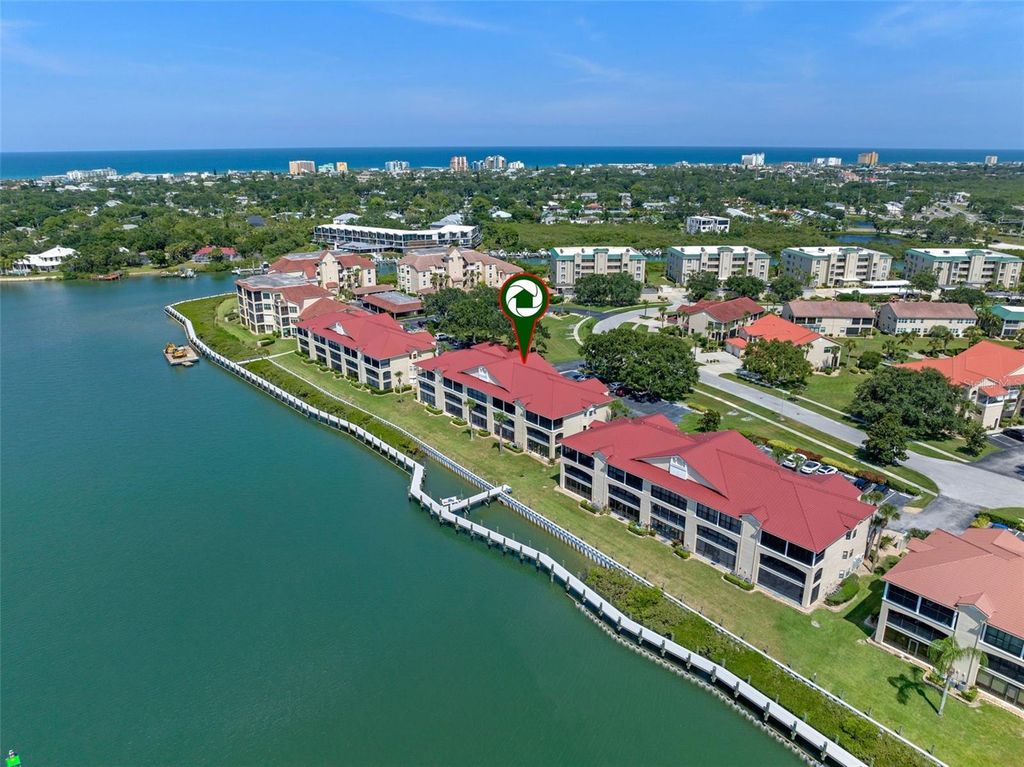 Image 30 of property listing at 442 BOUCHELLE DRIVE 203, New Smyrna Beach, FL 32169