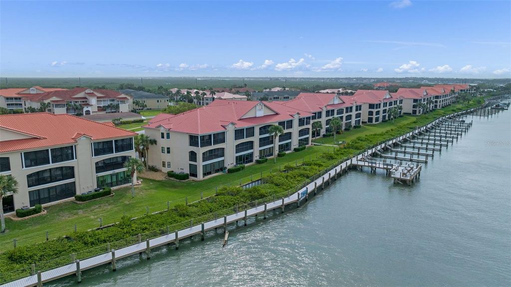 Image 35 of property listing at 442 BOUCHELLE DRIVE 203, New Smyrna Beach, FL 32169
