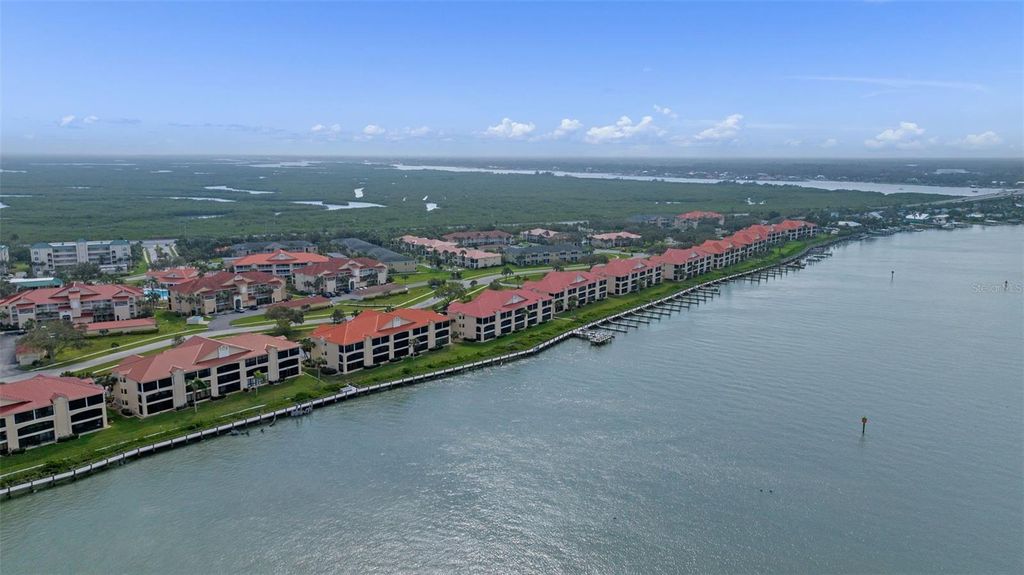 Image 36 of property listing at 442 BOUCHELLE DRIVE 203, New Smyrna Beach, FL 32169